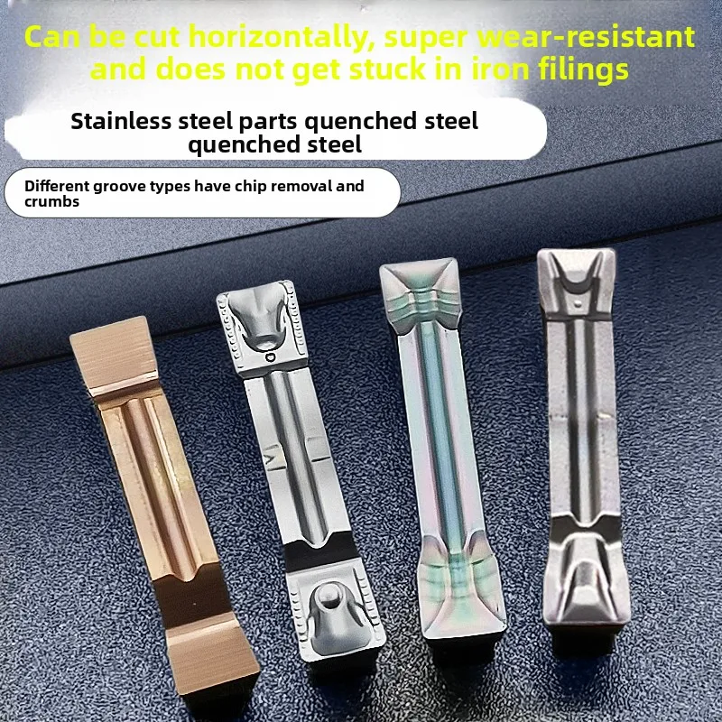 Original CNC Slotting and Carbide Inserts MGMN200 MGMN250 MGMN300 MGMN400 MGMN500-M M T DR XJ1015 XJ1001 XJ908 P6205 XJ3035
Original CNC Slotting and Carbide Inserts MGMN200 MGMN250 MGMN300 MGMN400 MGMN500-M M T DR XJ1015 XJ1001 XJ908 P6205 XJ3035