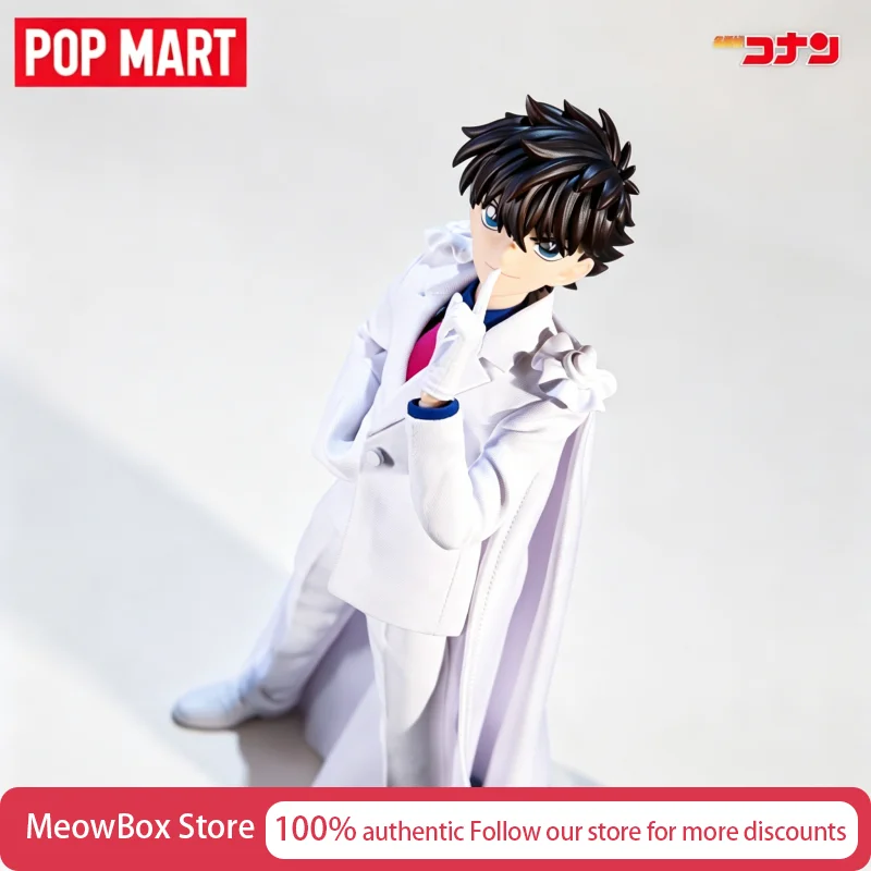 Фигурка Pop Mart из серии «Детектив Конан» — подвижные фигурки Конана, Кайто Кид и Ран Мори, таинственная коробка-сюрприз, аниме-игрушка
Фигурка Pop Mart из серии «Детектив Конан» — подвижные фигурки Конана, Кайто Кид и Ран Мори, таинственная коробка-сюрприз, аниме-игрушка