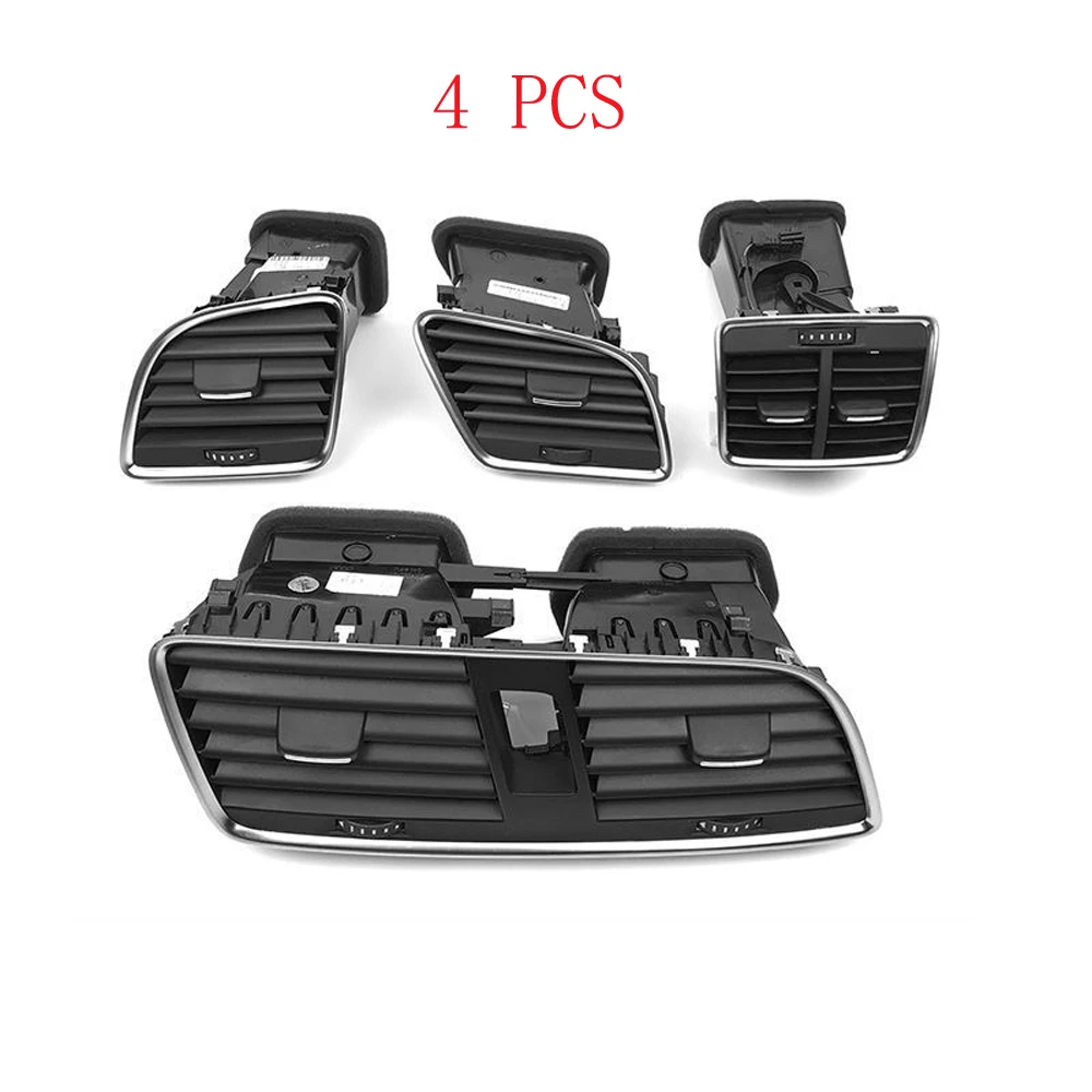1/2/3/4PCS Optional For Audi Q3 2013- 2018 Auto Front Dash Center Console A/C Air Conditioning Vent Outlet 8UD820951 8UD 820 951
1/2/3/4PCS Optional For Audi Q3 2013- 2018 Auto Front Dash Center Console A/C Air Conditioning Vent Outlet 8UD820951 8UD 820 951