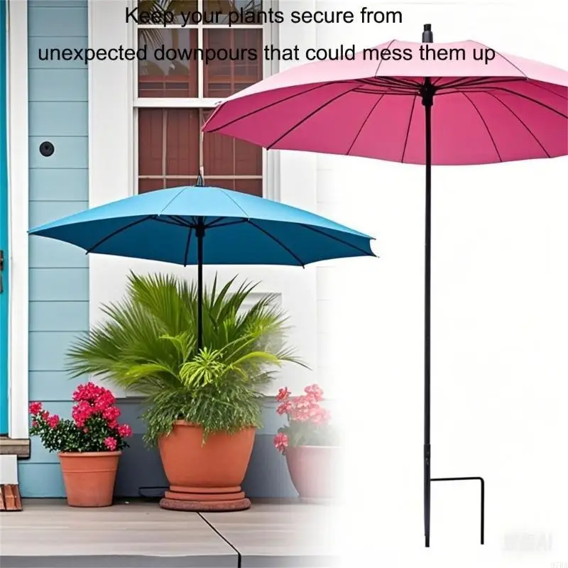 97BA Rustproof Tall Metal Garden Shepherd Hook Stakes Stand For Outdoor Plant Stand Hanging Bracket Support Bird Feeder Poles
97BA Rustproof Tall Metal Garden Shepherd Hook Stakes Stand For Outdoor Plant Stand Hanging Bracket Support Bird Feeder Poles