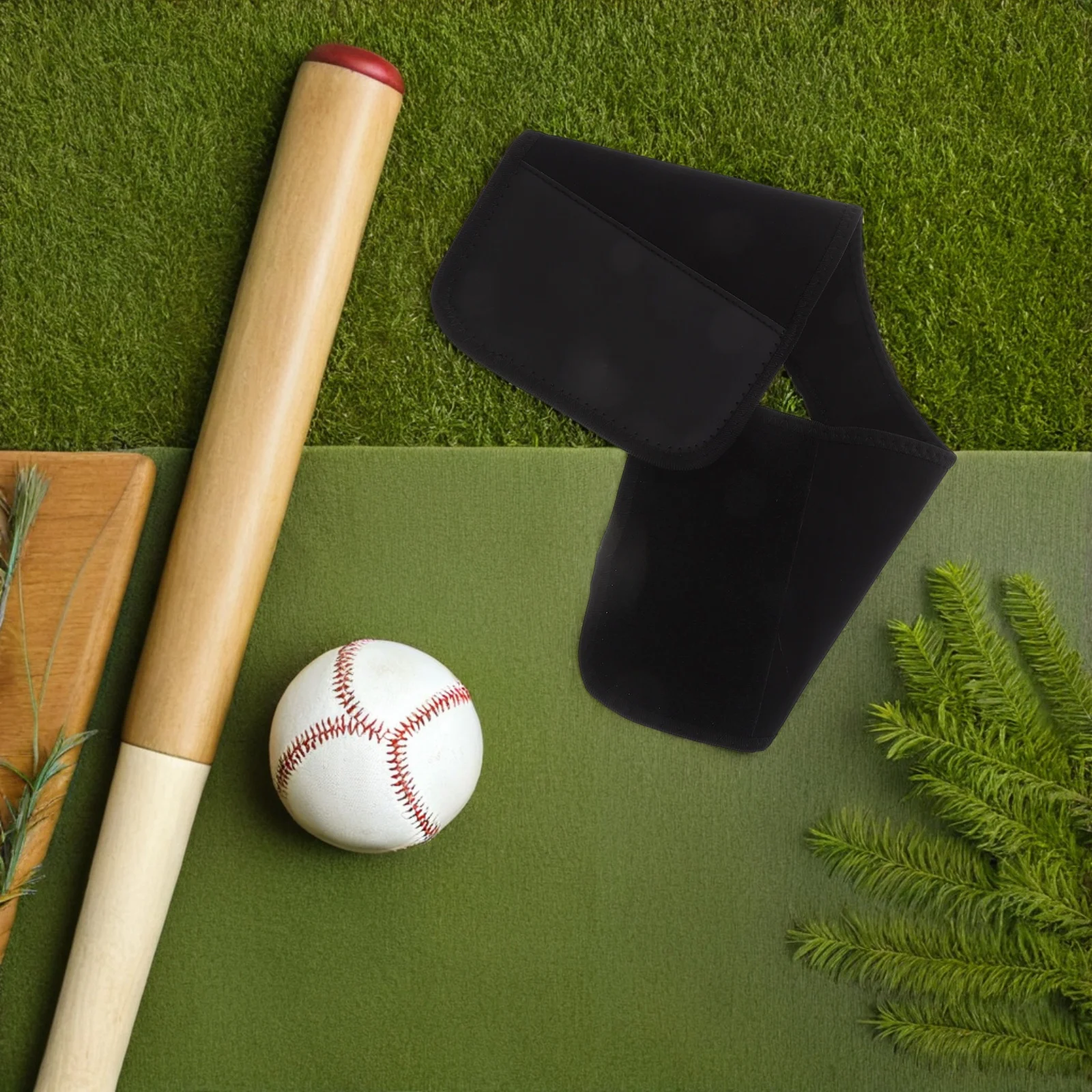 Elastic Glove Wrap Band Black Adjustable for Baseball Softball Gloves Secure Fastening Storage Protection Mitt Maintenance
Elastic Glove Wrap Band Black Adjustable for Baseball Softball Gloves Secure Fastening Storage Protection Mitt Maintenance