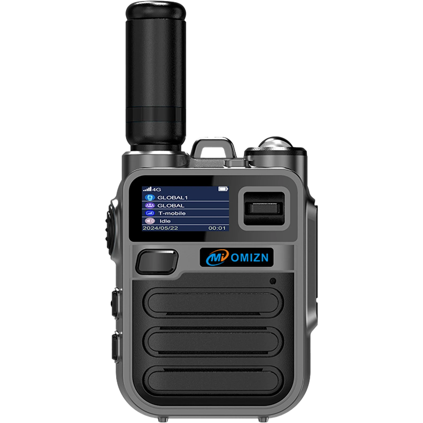 M2 Long Range Walkie Talkie,Portable 2 Way Radio with Flashlight,Encrypted with AES256,Lightweight Walky Talky with Type C Charg
M2 Long Range Walkie Talkie,Portable 2 Way Radio with Flashlight,Encrypted with AES256,Lightweight Walky Talky with Type C Charg