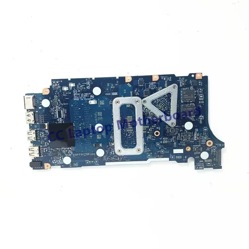 CN-0V35TY 0V35TY V35TY For Dell 7460 7560 5468 Laptop Motherboard With SR342 I5-7200U CPU 4GB N16S-GTR-S-A2 LA-D821P 100% Tested
CN-0V35TY 0V35TY V35TY For Dell 7460 7560 5468 Laptop Motherboard With SR342 I5-7200U CPU 4GB N16S-GTR-S-A2 LA-D821P 100% Tested