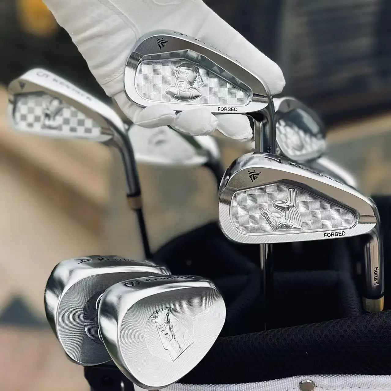 Pharaoh Golf Club Men's Iron Group Long Distance Iron Group Pharaoh Relief Type Iron Group Golf Club
Pharaoh Golf Club Men's Iron Group Long Distance Iron Group Pharaoh Relief Type Iron Group Golf Club