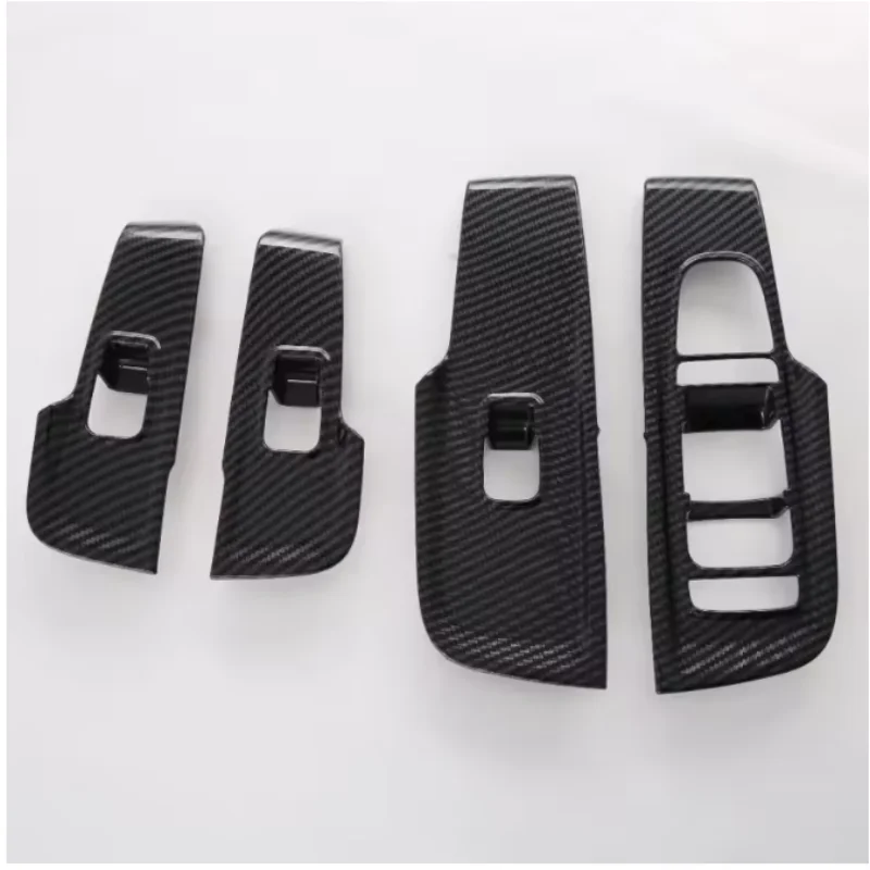 ABAIWAI For BYD Qin Plus DM-I/EV 3D Parts 2021-2023 Car Inner Door Handle Armrest Window Lift Panel Switch Decoration Sticker
ABAIWAI For BYD Qin Plus DM-I/EV 3D Parts 2021-2023 Car Inner Door Handle Armrest Window Lift Panel Switch Decoration Sticker