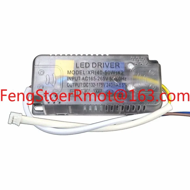 LED lamp power supply driver three-color dimming ballast infrared stepless dimming led lamp transformer remote control dimming
LED lamp power supply driver three-color dimming ballast infrared stepless dimming led lamp transformer remote control dimming