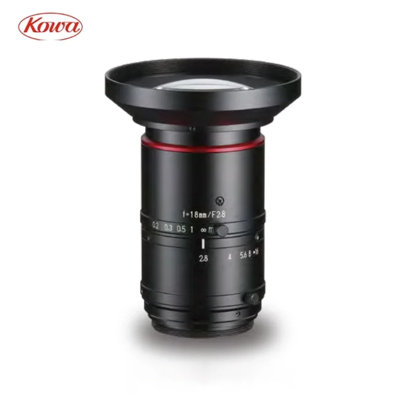 MaiyatangKOWA Lm18Vm42 2" 50 Megapixel 3.1mm Optional Mount Adapter To Replace The Flange-Backed Large-Format Lens
MaiyatangKOWA Lm18Vm42 2" 50 Megapixel 3.1mm Optional Mount Adapter To Replace The Flange-Backed Large-Format Lens