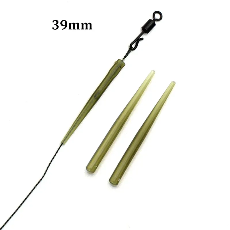30PCS Carp Fishing Anti Tangle Sleeve Accessories Helicopter Rig Tubing Hook Swivel Connector Sleeve for Fishing Line Protection
30PCS Carp Fishing Anti Tangle Sleeve Accessories Helicopter Rig Tubing Hook Swivel Connector Sleeve for Fishing Line Protection