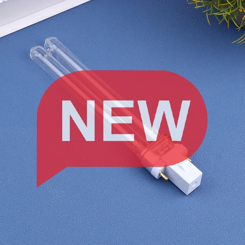 Запасная 2-контактная УФ-лампа G23 9 Вт для фильтра Hw-303b 304b 404b Jup-01, CF400uv CF500uv
Запасная 2-контактная УФ-лампа G23 9 Вт для фильтра Hw-303b 304b 404b Jup-01, CF400uv CF500uv