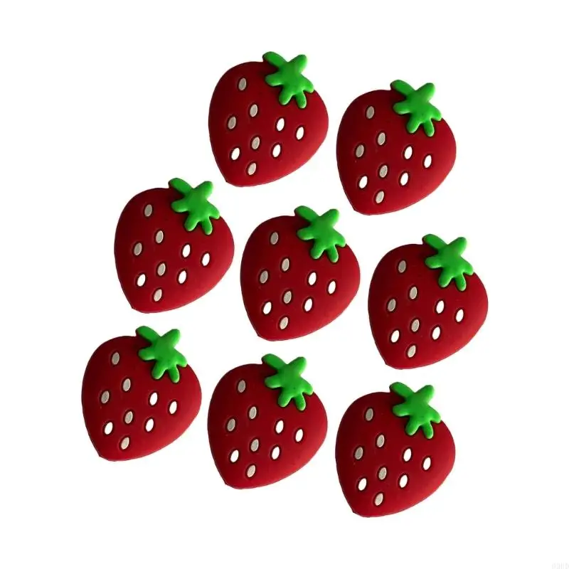 Теннисный гаситель вибрации в форме клубники, теннисная ракетка с мультяшным узором, амортизаторы 69HD
Теннисный гаситель вибрации в форме клубники, теннисная ракетка с мультяшным узором, амортизаторы 69HD