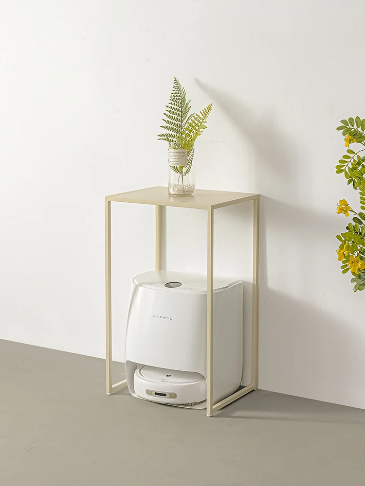 Single-layer suitcase shelf storage cabinet rack high potted plant small seam table
Single-layer suitcase shelf storage cabinet rack high potted plant small seam table