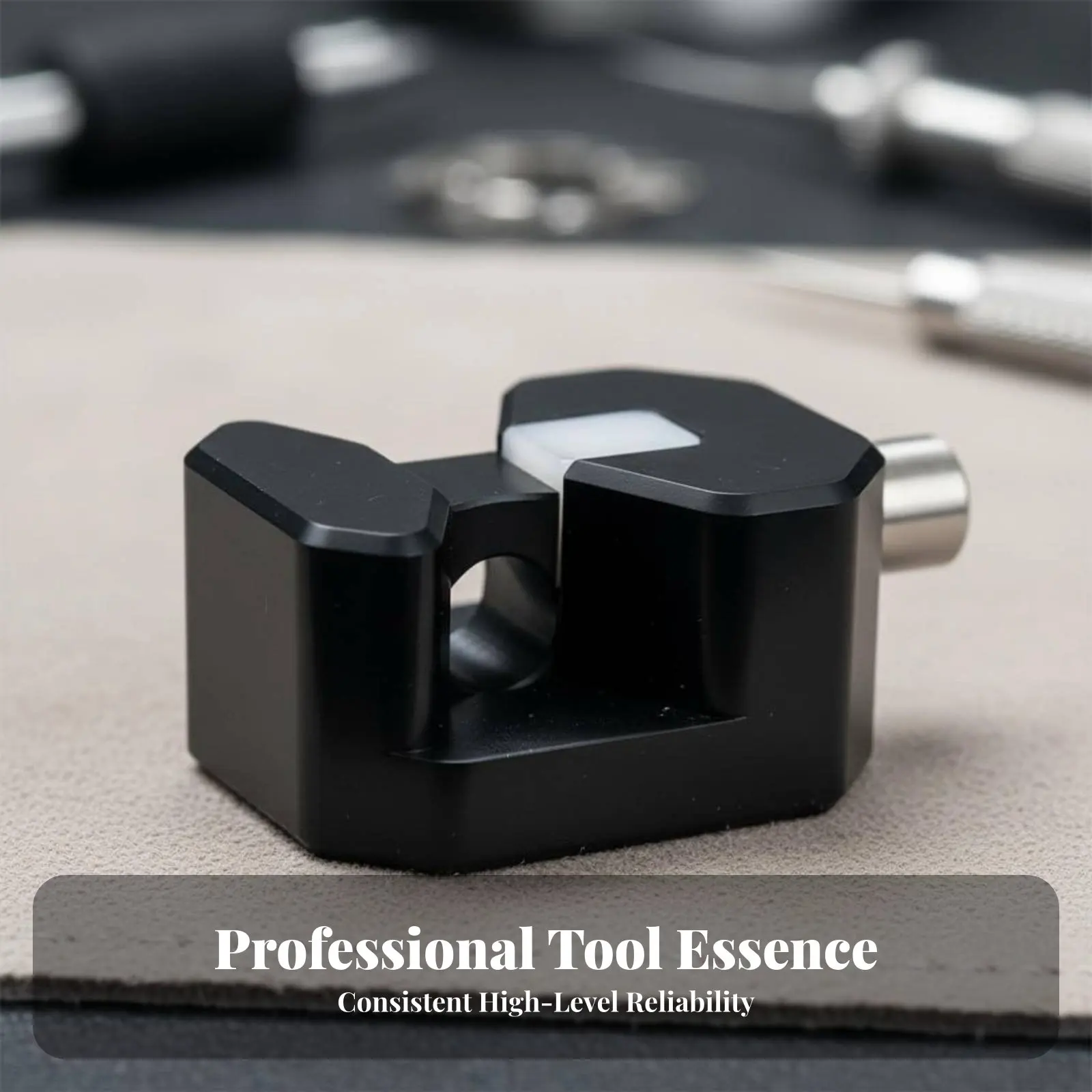 Watch Band Pin Press Professional Grade Pin Pusher Tool Watch Strap Adjustment Tool Long-Lasting Steel Repair Equipment Easy To
Watch Band Pin Press Professional Grade Pin Pusher Tool Watch Strap Adjustment Tool Long-Lasting Steel Repair Equipment Easy To
