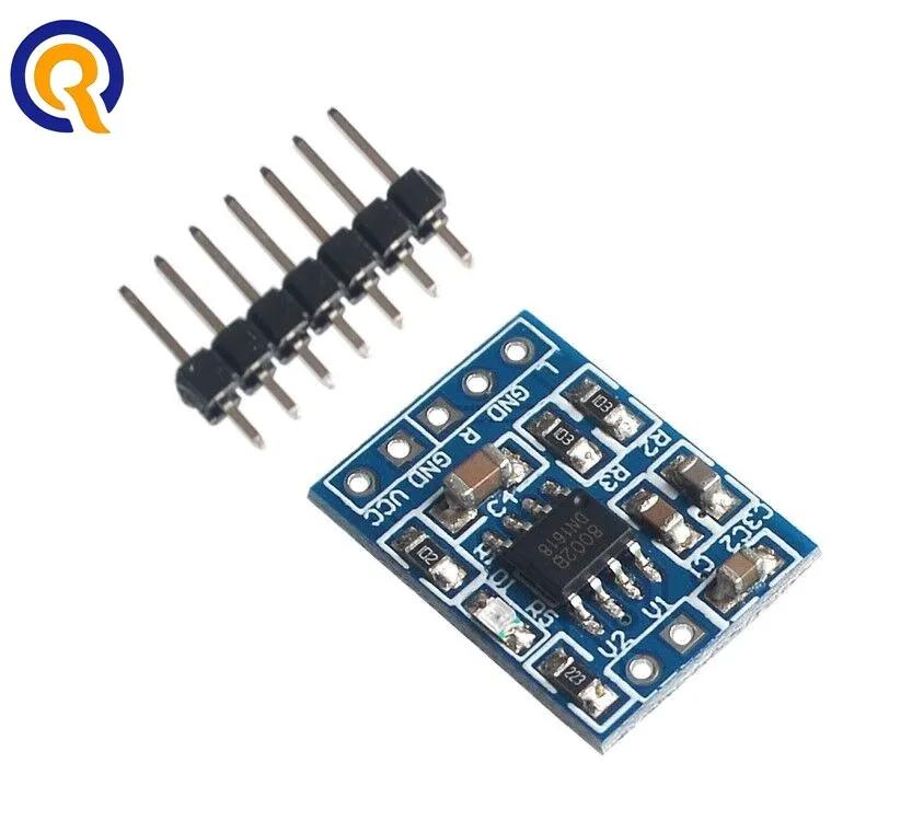 100 шт./лот HXJ8002 плата усилителя мощности мини-модуль усилителя голоса аудио
100 шт./лот HXJ8002 плата усилителя мощности мини-модуль усилителя голоса аудио