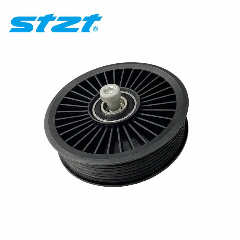 STZT 32427564649 Engine Drive Belt Idler Pulley for BMW F20 F30 E60 E65 E66 E90 Wholesale Plastic New Used Car Corolla Lexus Faw
STZT 32427564649 Engine Drive Belt Idler Pulley for BMW F20 F30 E60 E65 E66 E90 Wholesale Plastic New Used Car Corolla Lexus Faw
