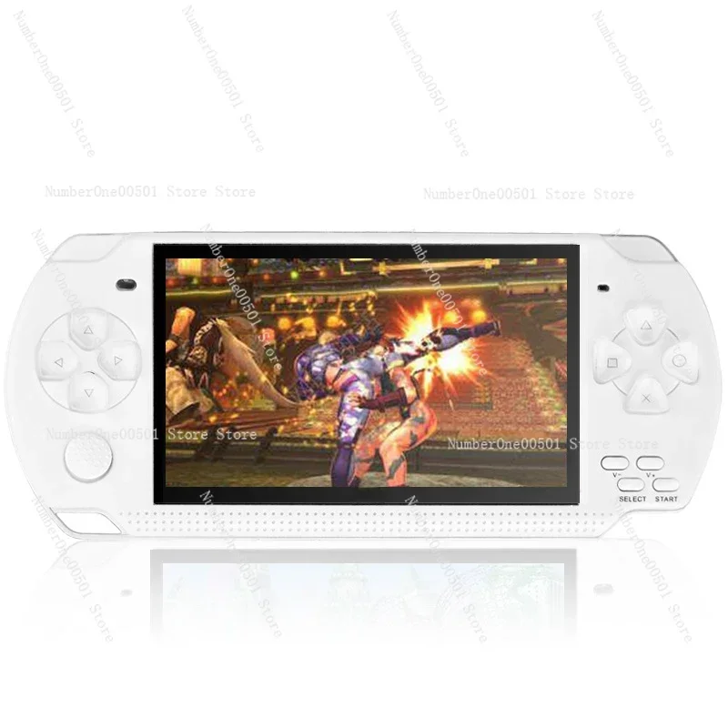 Подходит для игровой консоли X6, портативной детской аркады GBA NES, поддерживает воспроизведение видео MP4MP5.
Подходит для игровой консоли X6, портативной детской аркады GBA NES, поддерживает воспроизведение видео MP4MP5.