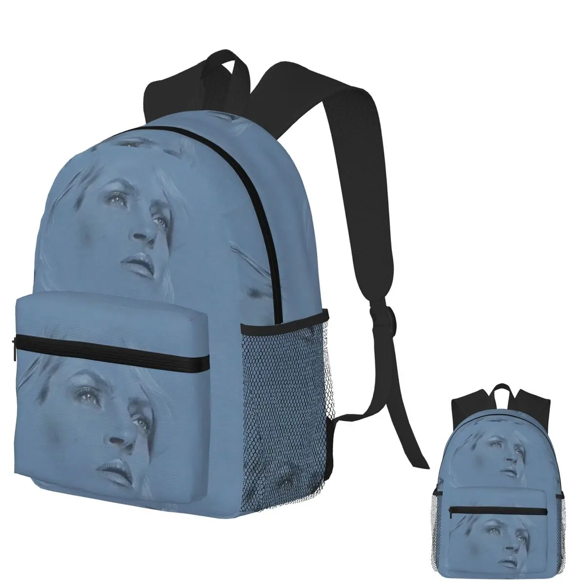 U. Thurman - Face Of Cinema Student Backpack School Bag Hiking Travel Daypack for Boys Girls Bookbag Shoulder Bags
U. Thurman - Face Of Cinema Student Backpack School Bag Hiking Travel Daypack for Boys Girls Bookbag Shoulder Bags