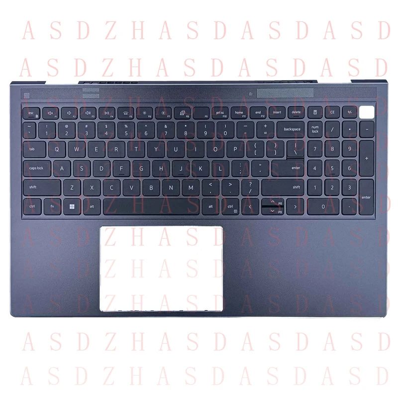 Z Palmrest case For DELL Vostro 15 7510 V7510 0XV1DW Backlit US Keyboard
Z Palmrest case For DELL Vostro 15 7510 V7510 0XV1DW Backlit US Keyboard