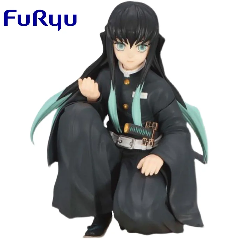 Фигурки FURYU из аниме «убийца демонов» Tokitou Muichirou, фигурки лапши, фигурки героев аниме, игрушки для детей, подарок, Коллекционная модель
Фигурки FURYU из аниме «убийца демонов» Tokitou Muichirou, фигурки лапши, фигурки героев аниме, игрушки для детей, подарок, Коллекционная модель