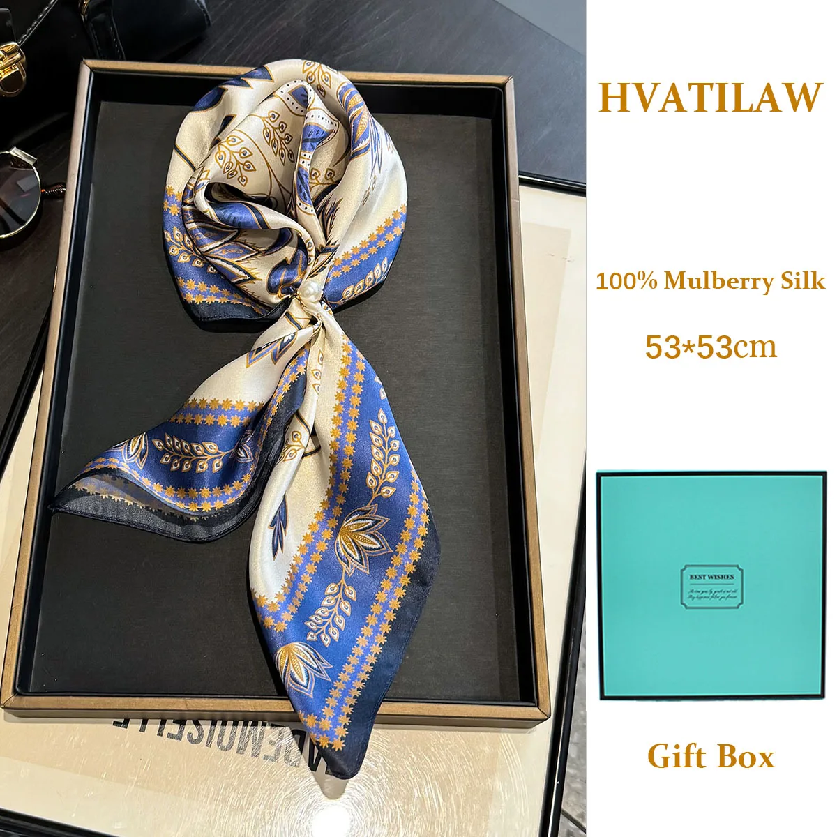 100% Nature Silk Scarf Luxury Women Print Shawl Wrap Headband Poncho Pashmina Square Scarves for Lady Foulard Bandana Kerchief
100% Nature Silk Scarf Luxury Women Print Shawl Wrap Headband Poncho Pashmina Square Scarves for Lady Foulard Bandana Kerchief