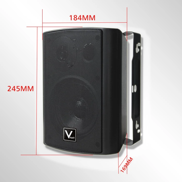 MS50 Commercial Composite Wall System Professional Audio Video Lighting Public Broadcasting Background Music School
MS50 Commercial Composite Wall System Professional Audio Video Lighting Public Broadcasting Background Music School