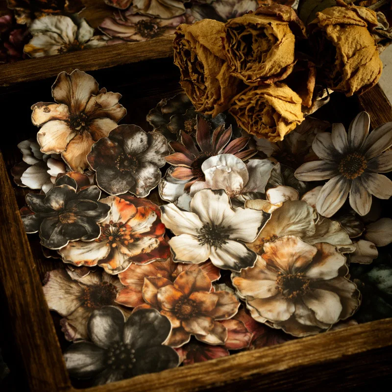 100 листов серии «Королевство цветов», декоративная наклейка, винтажный цветочный коллаж, этикетка для скрапбукинга, дневник «сделай сам», журнал, планировщик
100 листов серии «Королевство цветов», декоративная наклейка, винтажный цветочный коллаж, этикетка для скрапбукинга, дневник «сделай сам», журнал, планировщик