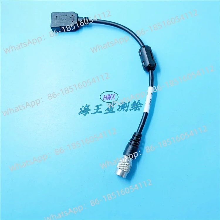 TrimbleS5 S6 S7 S8 S9 Кабель для передачи данных тахеометра 73841019 Кабель для передачи данных U для подключения диска
TrimbleS5 S6 S7 S8 S9 Кабель для передачи данных тахеометра 73841019 Кабель для передачи данных U для подключения диска