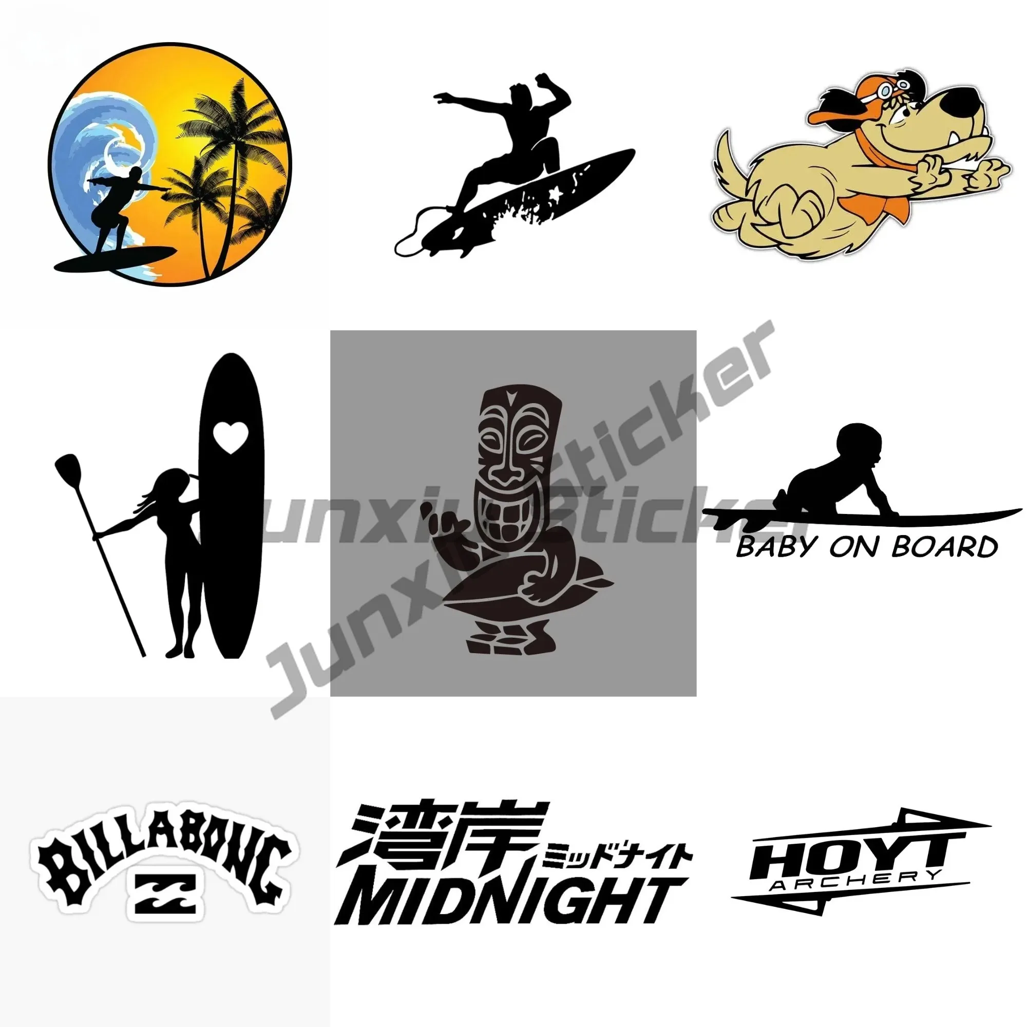 For Surfer Laptop Car Stickers Anime Decal Sunscreen Vinyl Material Waterproof for JDM SUV RV Decor
For Surfer Laptop Car Stickers Anime Decal Sunscreen Vinyl Material Waterproof for JDM SUV RV Decor