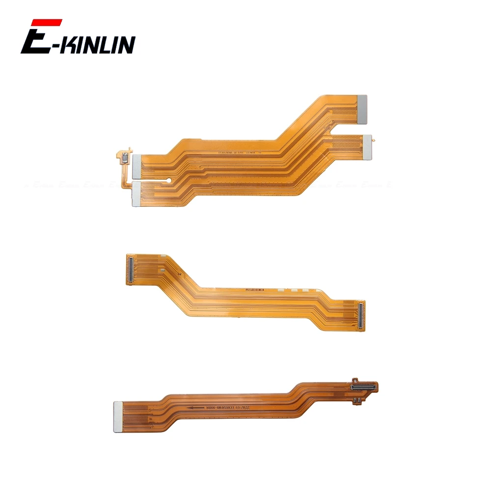 Main Board Motherboard LCD Display Connector Flex Cable Repair Parts For Vivo iQoo 13 12 10 8 Pro
Main Board Motherboard LCD Display Connector Flex Cable Repair Parts For Vivo iQoo 13 12 10 8 Pro