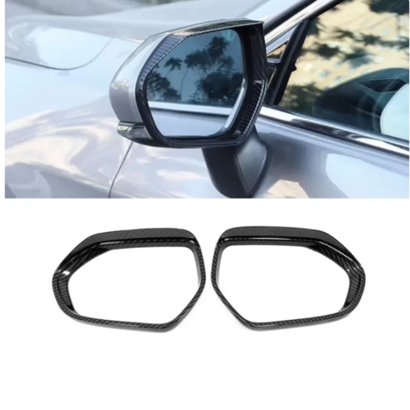Fit For Toyota Camry 9th 2024-2025 Side Rear View Mirror Eyebrow Covers Car Accessories Rain Visor Guard Trim
Fit For Toyota Camry 9th 2024-2025 Side Rear View Mirror Eyebrow Covers Car Accessories Rain Visor Guard Trim