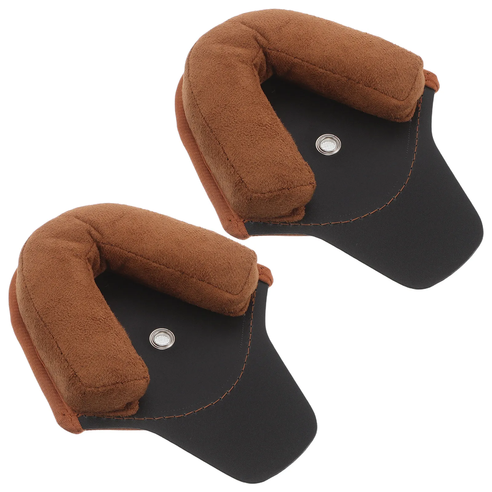 1 Pair Half Windproof Ear Pads Detachable Cold Weather Ear Warmers Cycling Motorcycle Earmuffs Men Women
1 Pair Half Windproof Ear Pads Detachable Cold Weather Ear Warmers Cycling Motorcycle Earmuffs Men Women