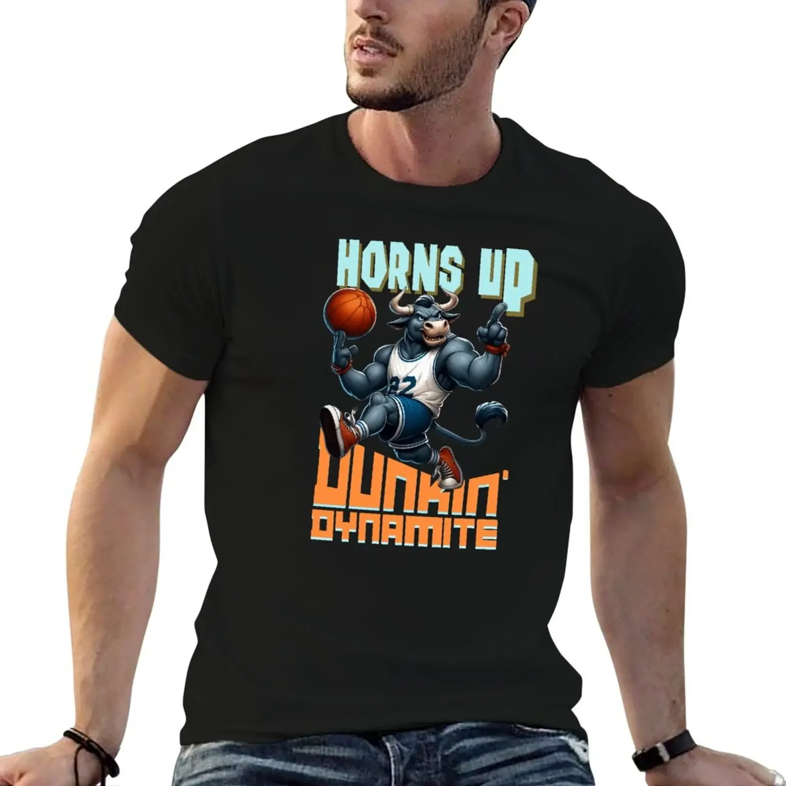 A cool and funny bull playing basketball T-Shirt plus sizes valentines boutique clothes hippie clothes mens t shirt graphic
A cool and funny bull playing basketball T-Shirt plus sizes valentines boutique clothes hippie clothes mens t shirt graphic