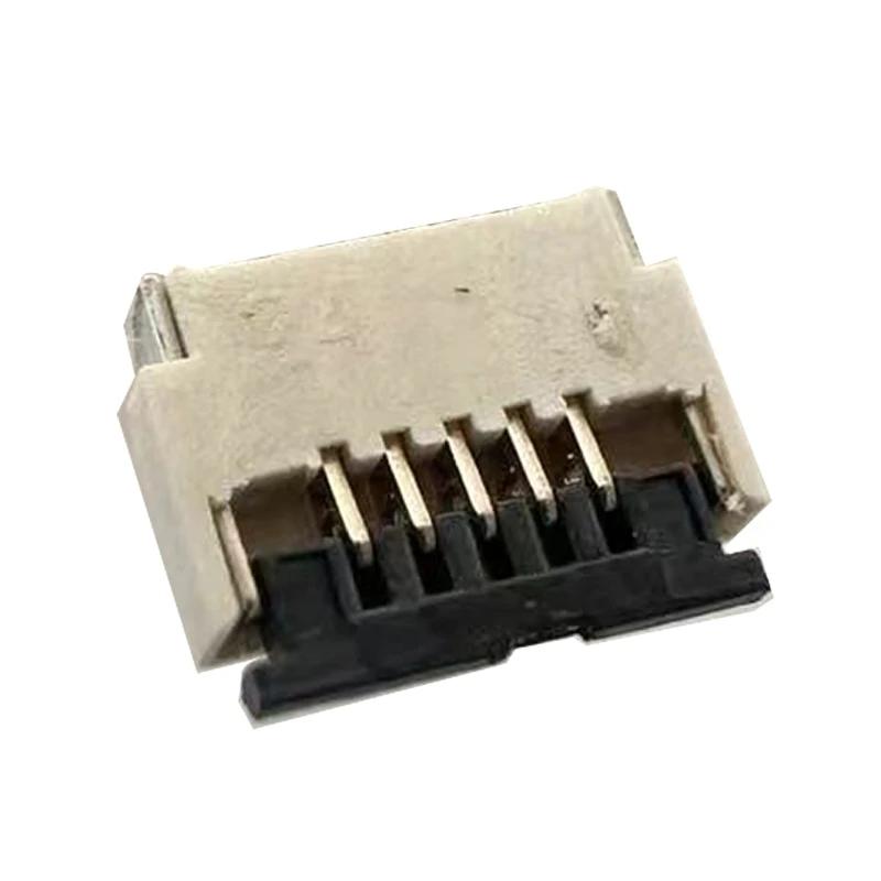 Long Service 5 Pin Joystick Wire Game Consoles Repair Part 3D Joystick Cable with 5 Pin Connector for Smooth Game Contro
Long Service 5 Pin Joystick Wire Game Consoles Repair Part 3D Joystick Cable with 5 Pin Connector for Smooth Game Contro