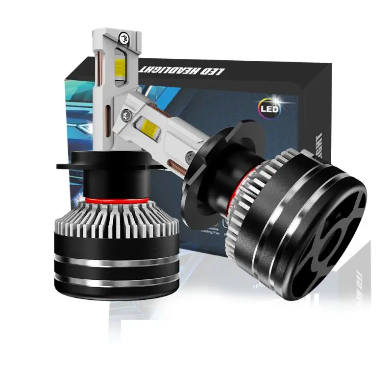 H7 LED Headlight Bulbs H1 H11 9005 9006 HB3 HB4 9012 H4 Car Fog Lights 12V 6500K 120W Automotive Lamp
H7 LED Headlight Bulbs H1 H11 9005 9006 HB3 HB4 9012 H4 Car Fog Lights 12V 6500K 120W Automotive Lamp