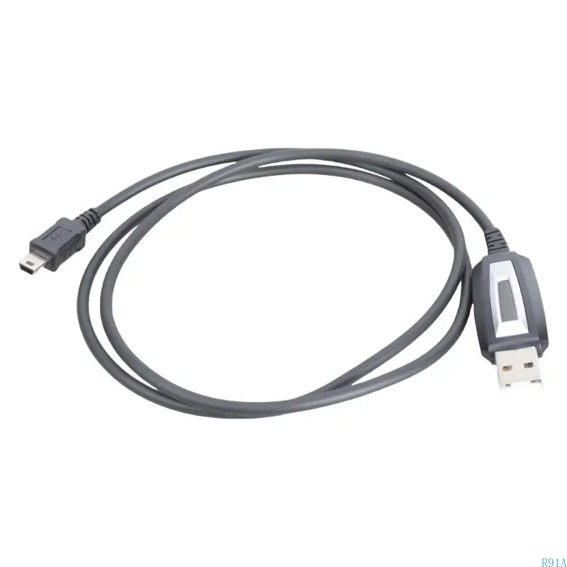 R91A USB -программирование кабеля мобильного радиоперсиверского программирования для TYT для TYT
R91A USB -программирование кабеля мобильного радиоперсиверского программирования для TYT для TYT