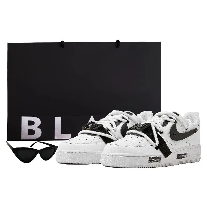 【Customize】Nike Air Force 1 Skateboarding Shoes Women's Sneakers shoes DD8959-100
【Customize】Nike Air Force 1 Skateboarding Shoes Women's Sneakers shoes DD8959-100