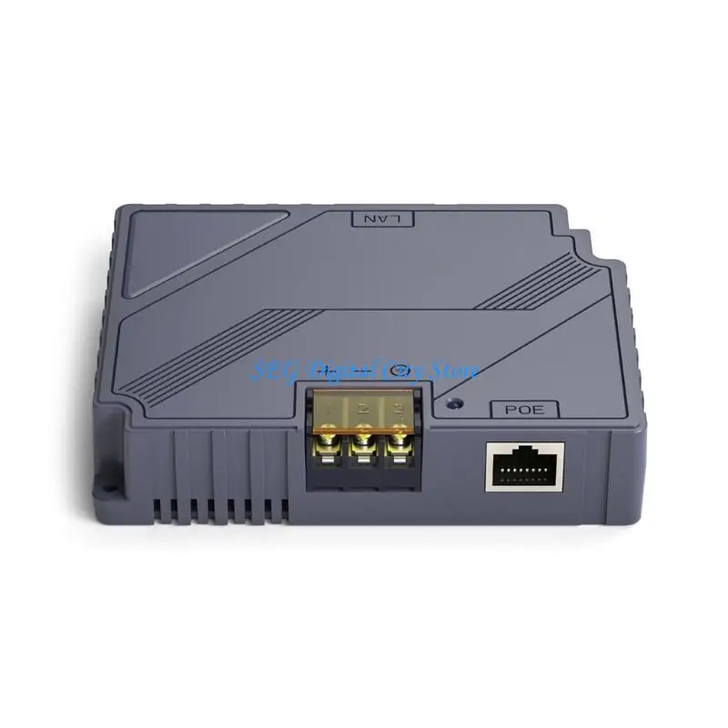 U75B 2 в 1 Gige POE Инжекторы трансмиссии Спутниковые интернет -устройства Переводы 150 Вт с пассивным защитным ESD для
U75B 2 в 1 Gige POE Инжекторы трансмиссии Спутниковые интернет -устройства Переводы 150 Вт с пассивным защитным ESD для