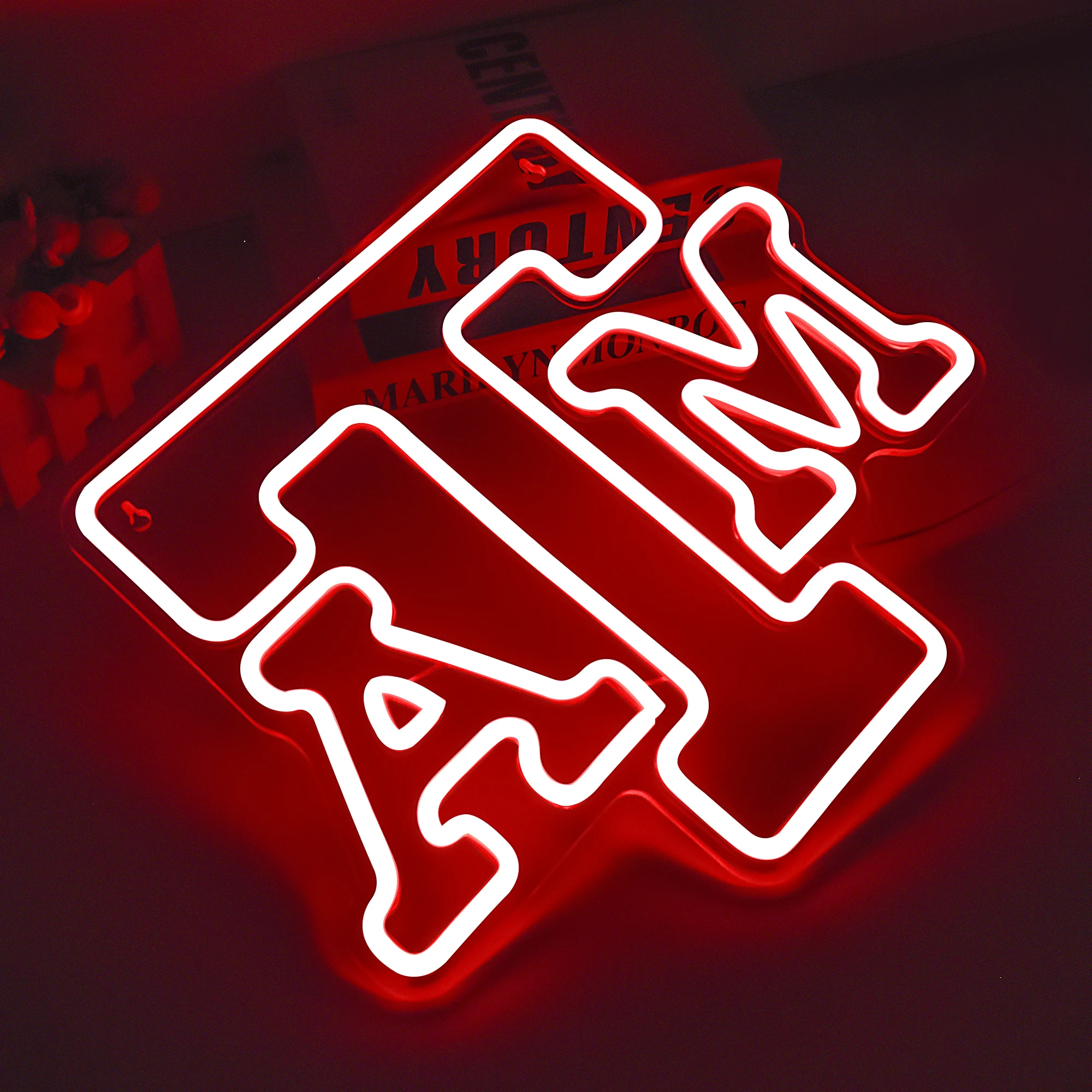 ATM Neon Sign for Wall Decor College ATM Neon Led Sign for Bedroom American Football Team Logo Dorm Decoration for College
ATM Neon Sign for Wall Decor College ATM Neon Led Sign for Bedroom American Football Team Logo Dorm Decoration for College