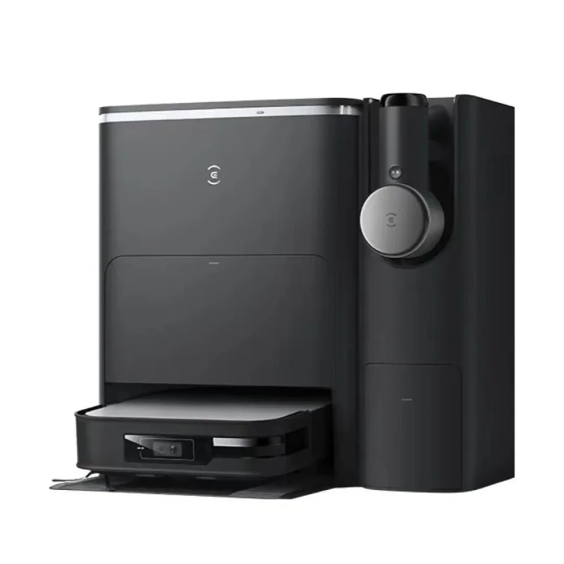 Sweeping robot X2 sweeping and towing integrated hot water washing mop multi-function sweeping
Sweeping robot X2 sweeping and towing integrated hot water washing mop multi-function sweeping