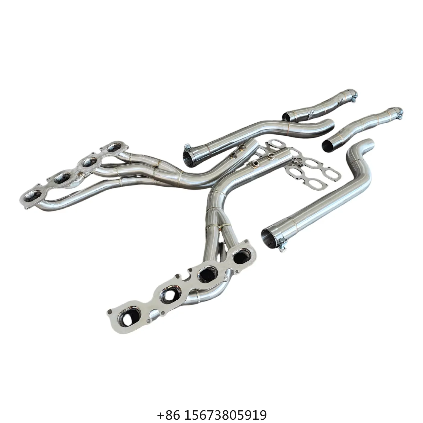 C63 W204 6.2L LHD Only Downpipe Headers 6.2L LHD Fit Racing Headers Stainless Steel High Flow Improves Performance Direct Replac
C63 W204 6.2L LHD Only Downpipe Headers 6.2L LHD Fit Racing Headers Stainless Steel High Flow Improves Performance Direct Replac