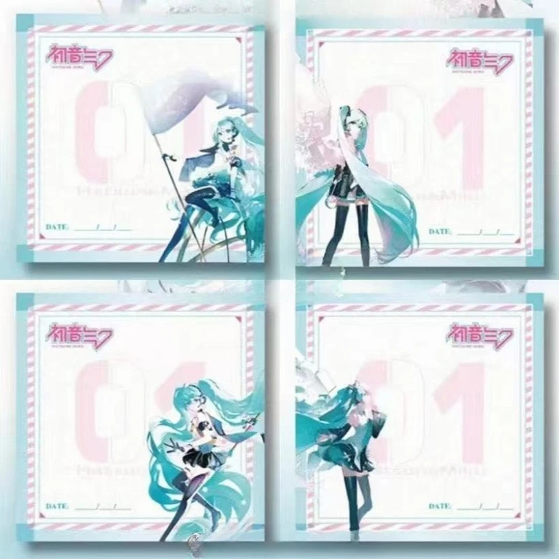 Cartoon Star Hatsune Miku Memo Notepad Ins Aesthetic Square Stickers Cute Unique Design
Cartoon Star Hatsune Miku Memo Notepad Ins Aesthetic Square Stickers Cute Unique Design