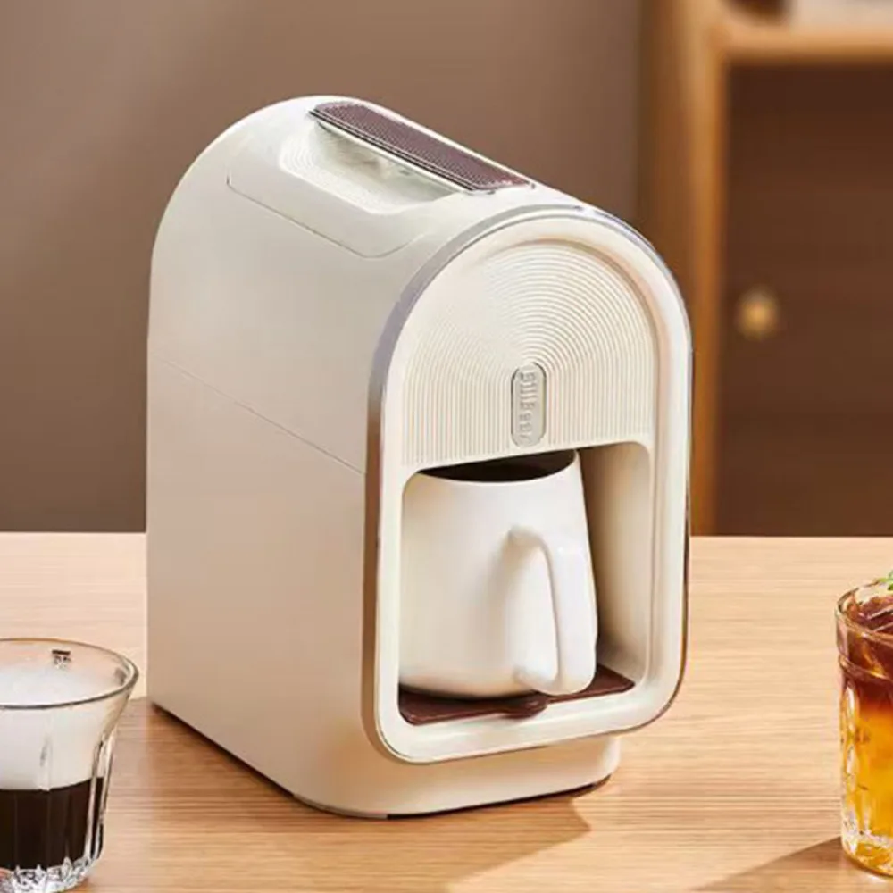 220V Small Household Multifunctional Espresso Machine Fully Automatic Office All-in-one Machine Drip-type Tea Maker
220V Small Household Multifunctional Espresso Machine Fully Automatic Office All-in-one Machine Drip-type Tea Maker