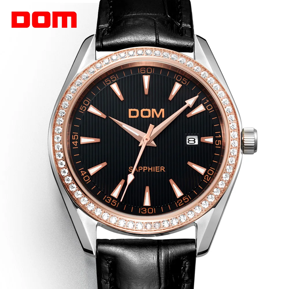 DOM Design Brand Watches Men Sports Watches Waterproof Luminous Quartz Men Minimalist Wrist Watch Clock Male Gift M-526GL
DOM Design Brand Watches Men Sports Watches Waterproof Luminous Quartz Men Minimalist Wrist Watch Clock Male Gift M-526GL