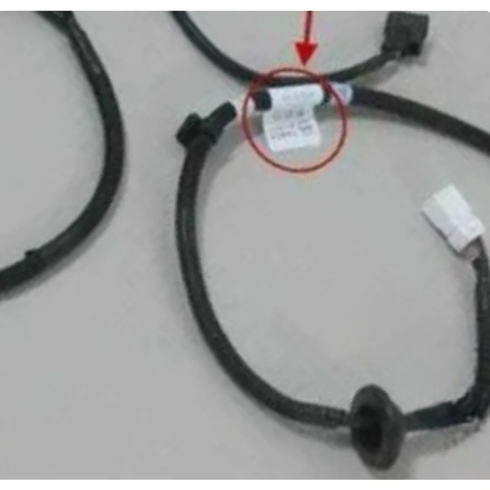 S6-4013100C Genuine for BYD S6 Rear Probe Wiring Plug Reverse Radar Harness Collision Wire Head Automotive Parts Brand New
S6-4013100C Genuine for BYD S6 Rear Probe Wiring Plug Reverse Radar Harness Collision Wire Head Automotive Parts Brand New