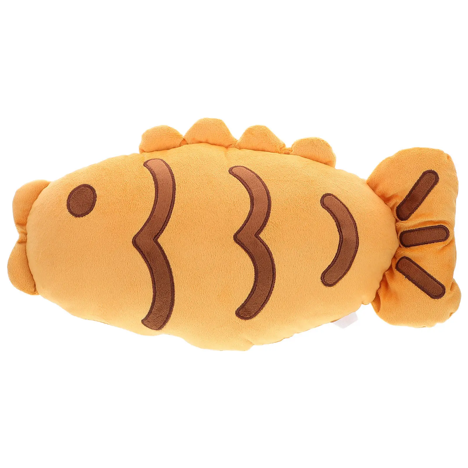 Realistic Fish Design Soft Pillow Cushion for Lounge Rest Hugging Back Support Stuffed Animal Pillow Fish Shaped Decor Kids Room
Realistic Fish Design Soft Pillow Cushion for Lounge Rest Hugging Back Support Stuffed Animal Pillow Fish Shaped Decor Kids Room
