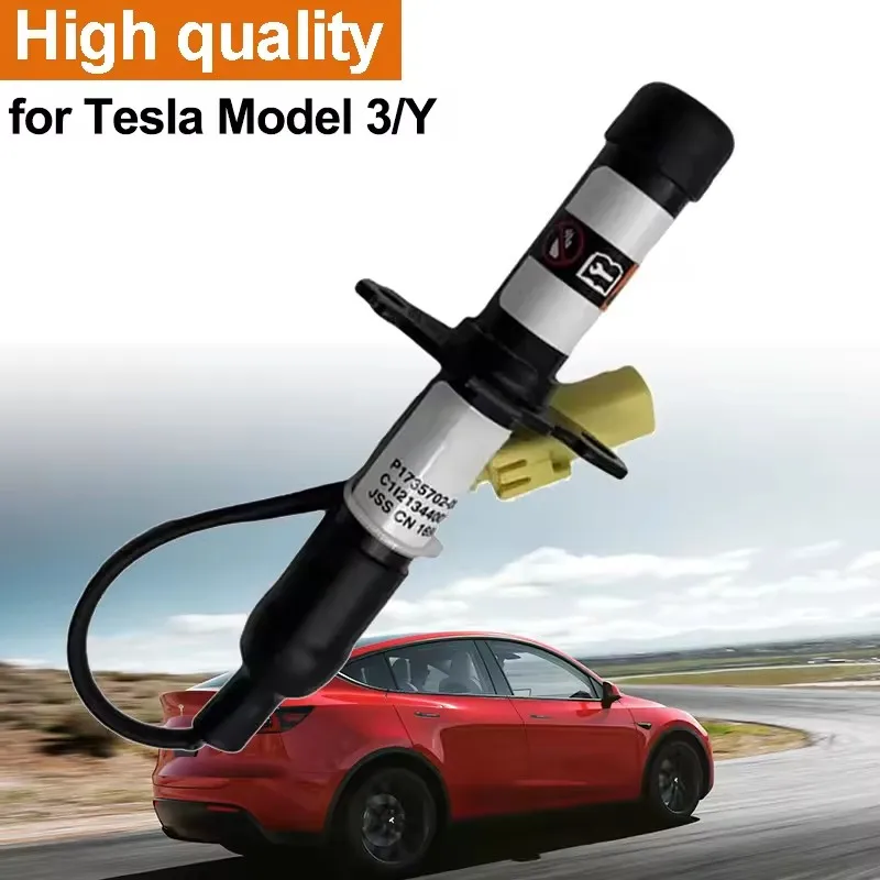 NEW 1735702-00-A For Tesla Model 3/Y Engine Hinge Actuator Hinge Sensor Power-off Protector 173570200A
NEW 1735702-00-A For Tesla Model 3/Y Engine Hinge Actuator Hinge Sensor Power-off Protector 173570200A