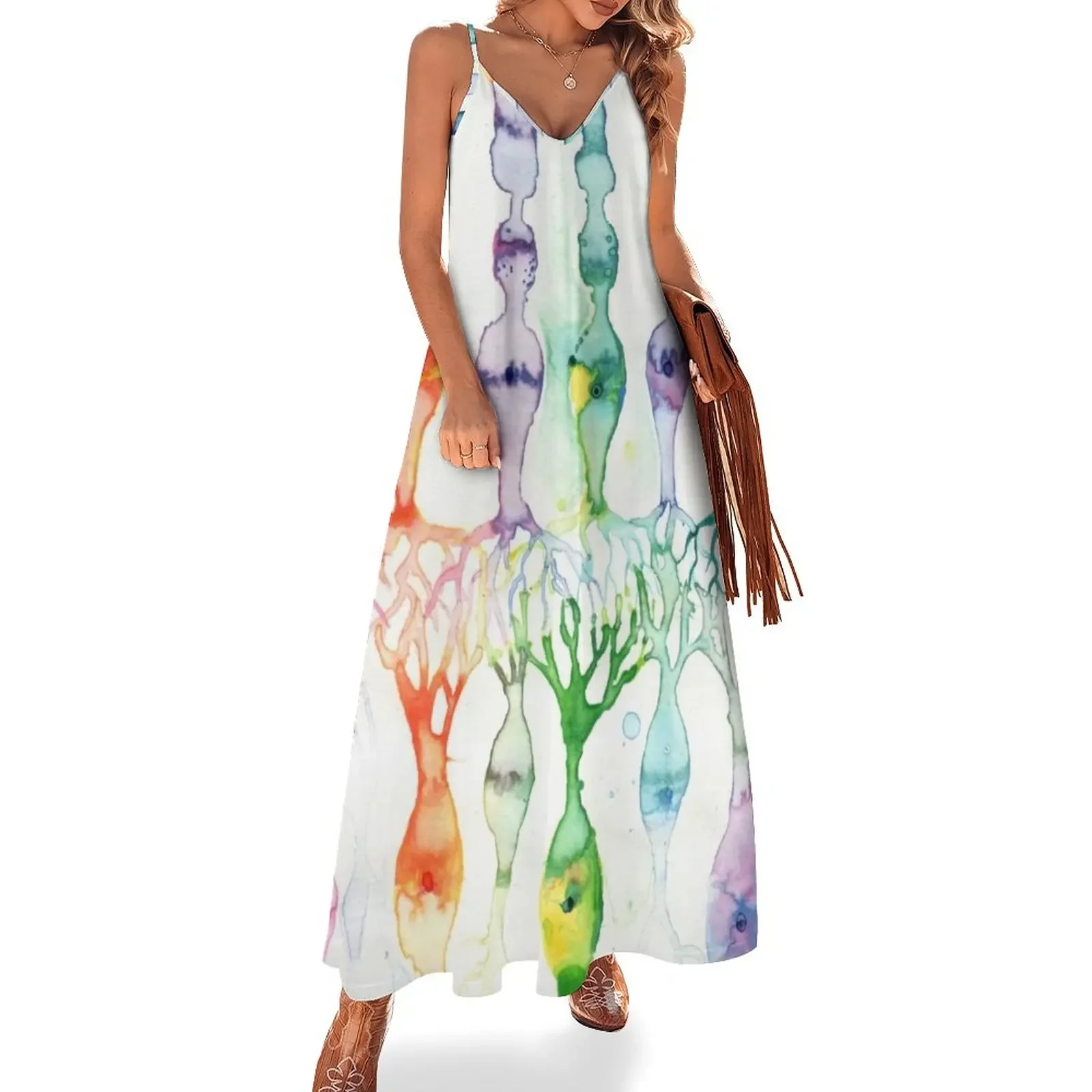 Cone cells and rod cells in the retina watercolor painting Sleeveless Dress dresses for women 2025 Bridesmaid dress woman Dress
Cone cells and rod cells in the retina watercolor painting Sleeveless Dress dresses for women 2025 Bridesmaid dress woman Dress