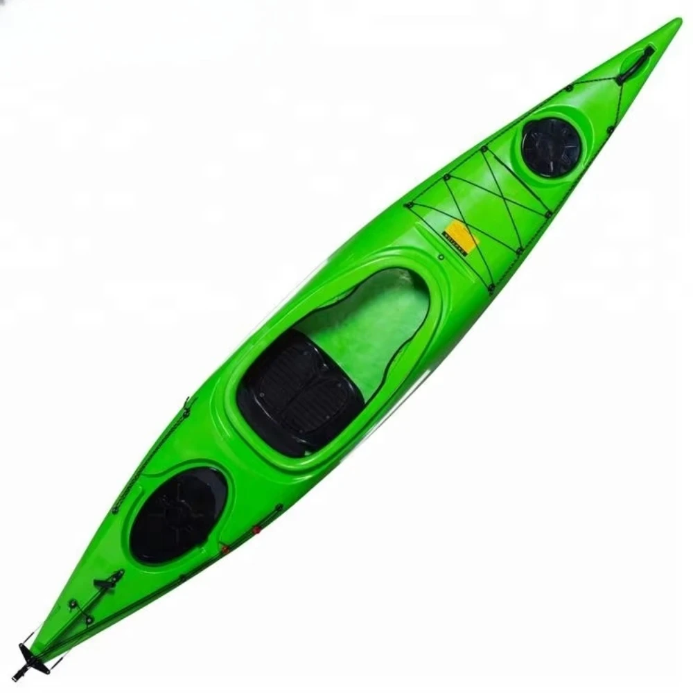Sailing Outdoor Expedition Series Ocean Sea Kayak With Single Seat and Fast Speed Philippines
Sailing Outdoor Expedition Series Ocean Sea Kayak With Single Seat and Fast Speed Philippines