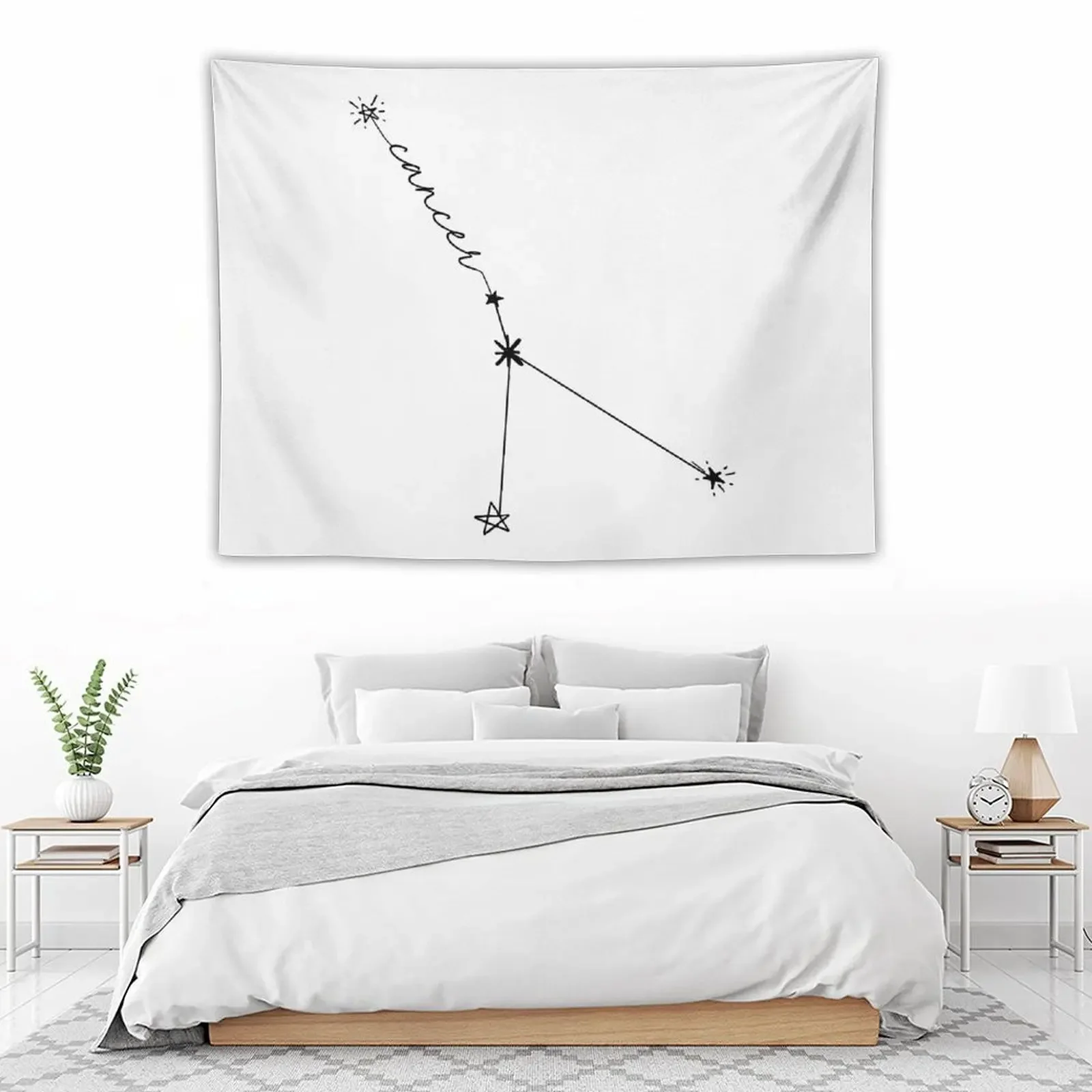 Cancer Zodiac Constellation Drawing Sticker Tapestry Room Decoration Accessories Wallpapers Home Decor Tapestry
Cancer Zodiac Constellation Drawing Sticker Tapestry Room Decoration Accessories Wallpapers Home Decor Tapestry