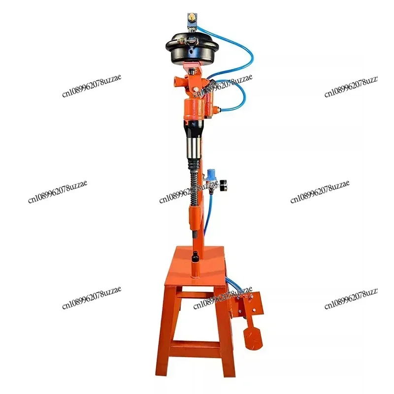 Pneumatic Brake Pad Riveting Machine Brake Shoe Replacement Tool Riveting Machine C4 Air Shovel Special Disassembly Tool
Pneumatic Brake Pad Riveting Machine Brake Shoe Replacement Tool Riveting Machine C4 Air Shovel Special Disassembly Tool
