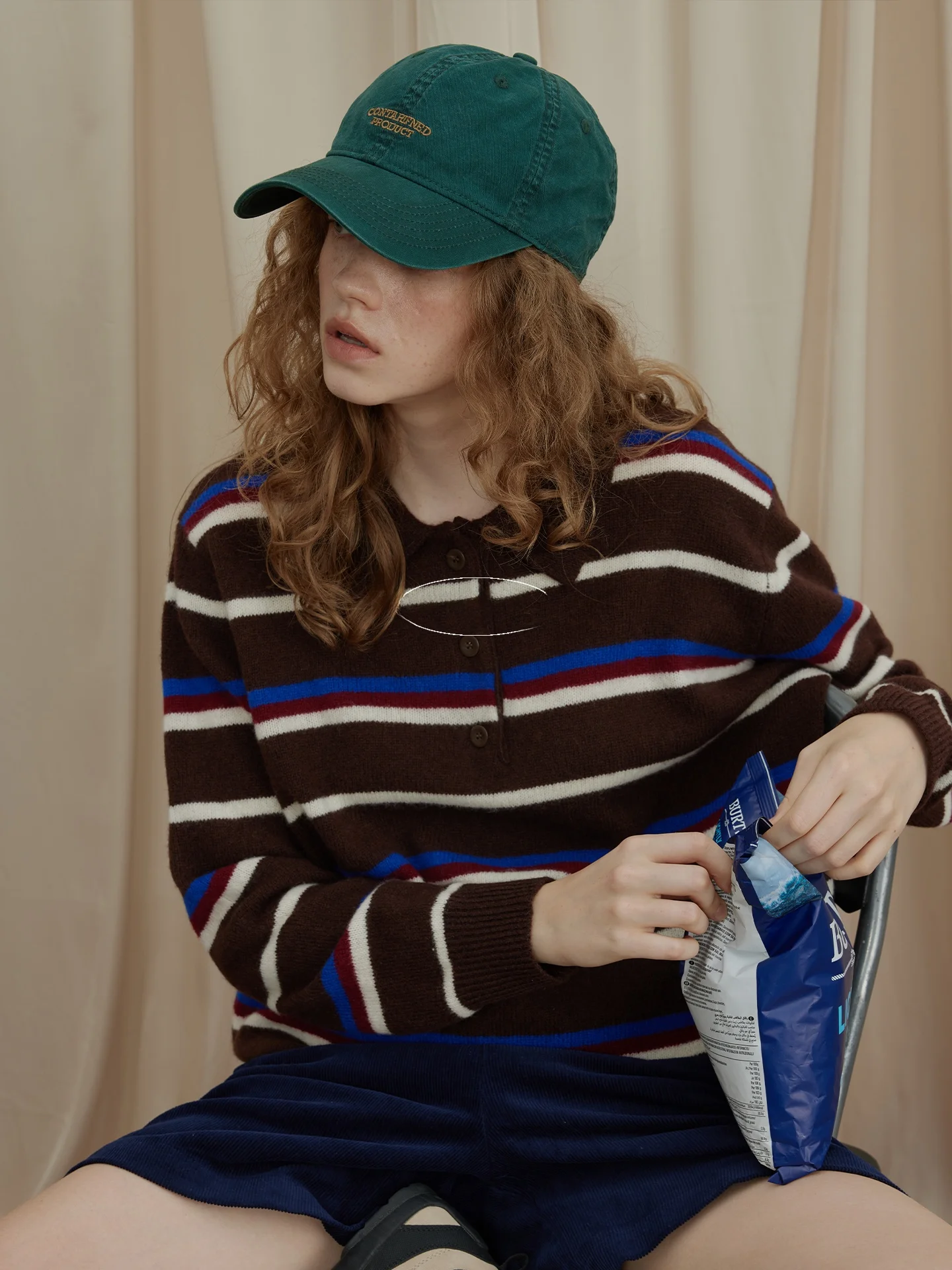 Женский свитер BMLT из 100% шерсти, вязаный, с воротником, в полоску, осенний, теплый, модный, премиум-класса
Женский свитер BMLT из 100% шерсти, вязаный, с воротником, в полоску, осенний, теплый, модный, премиум-класса